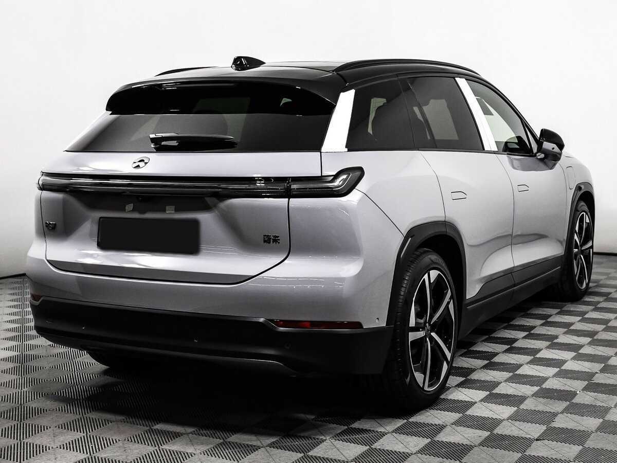 Nio ES7 150 kWh, 2024 Фото №5