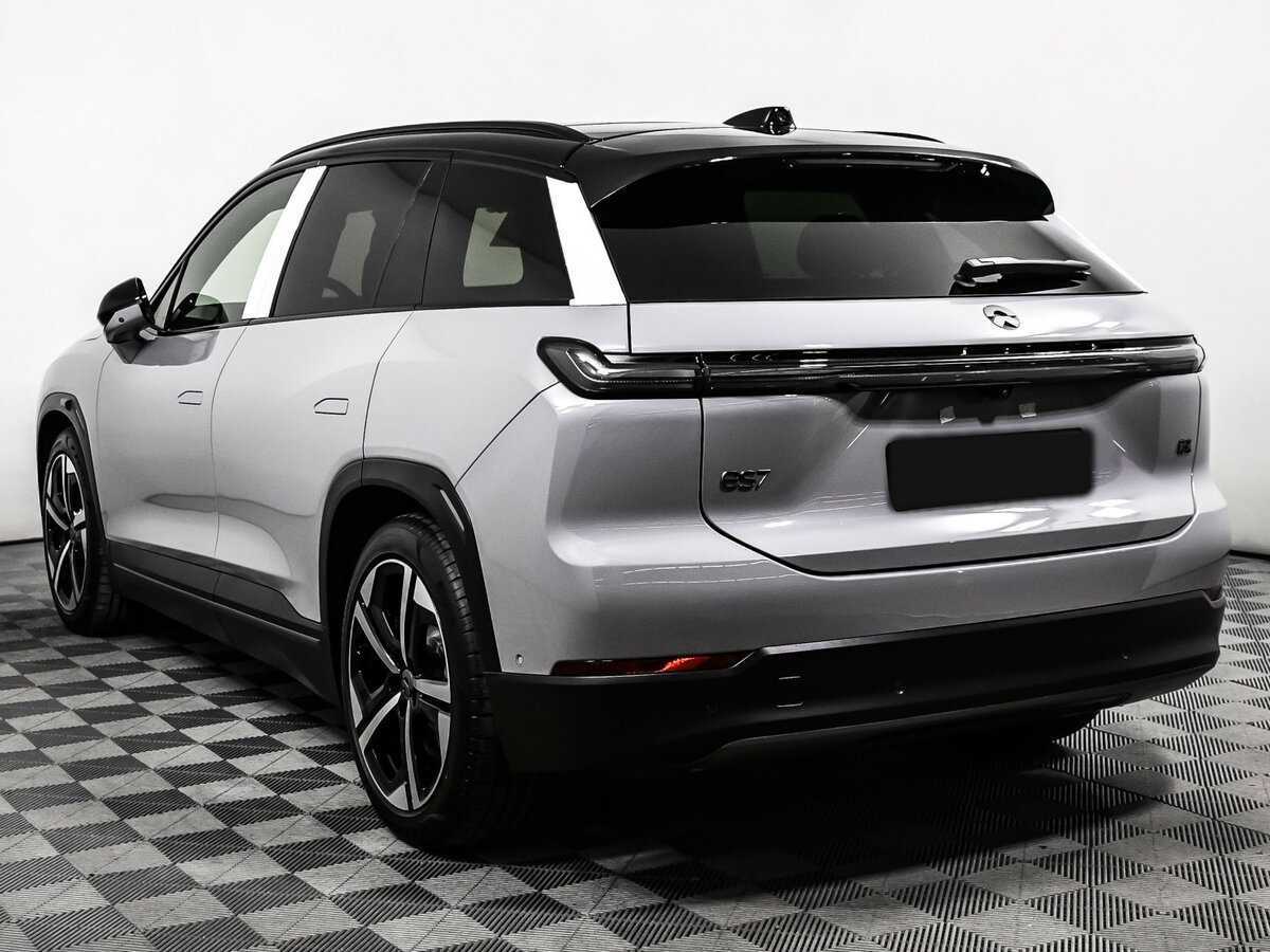 Nio ES7 150 kWh, 2024 Фото №7