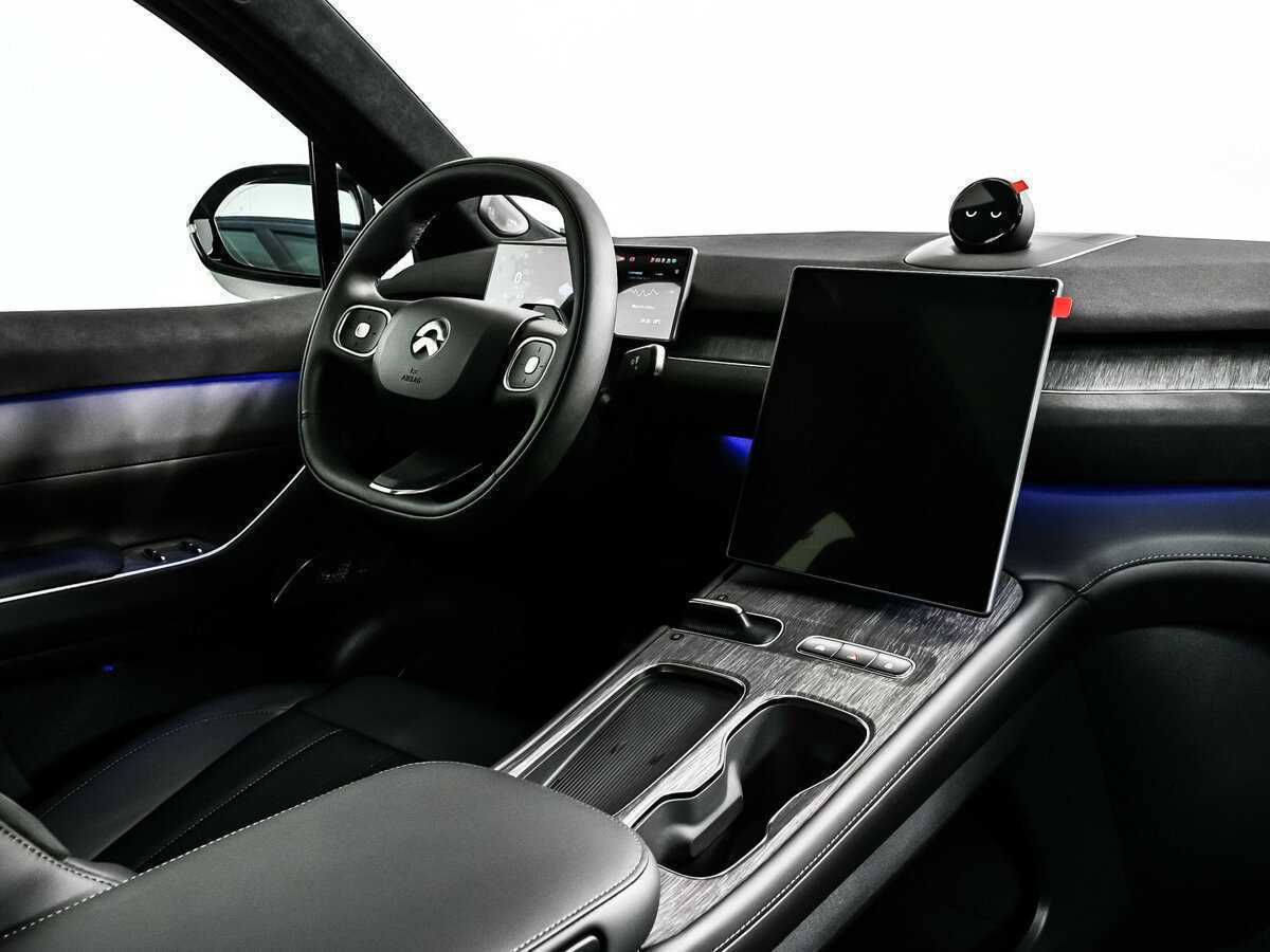 Nio ES7 150 kWh, 2024 Фото №9