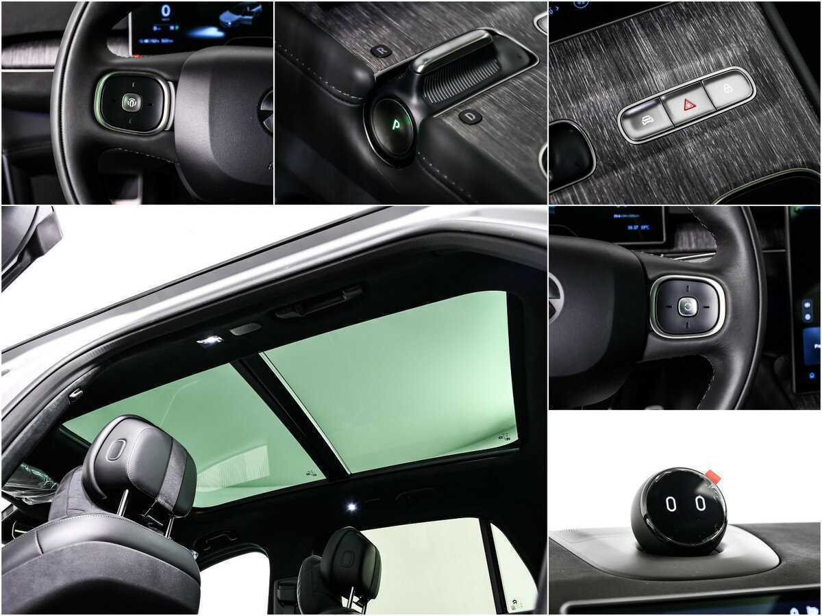 Nio ES7 150 kWh, 2024 Фото №16