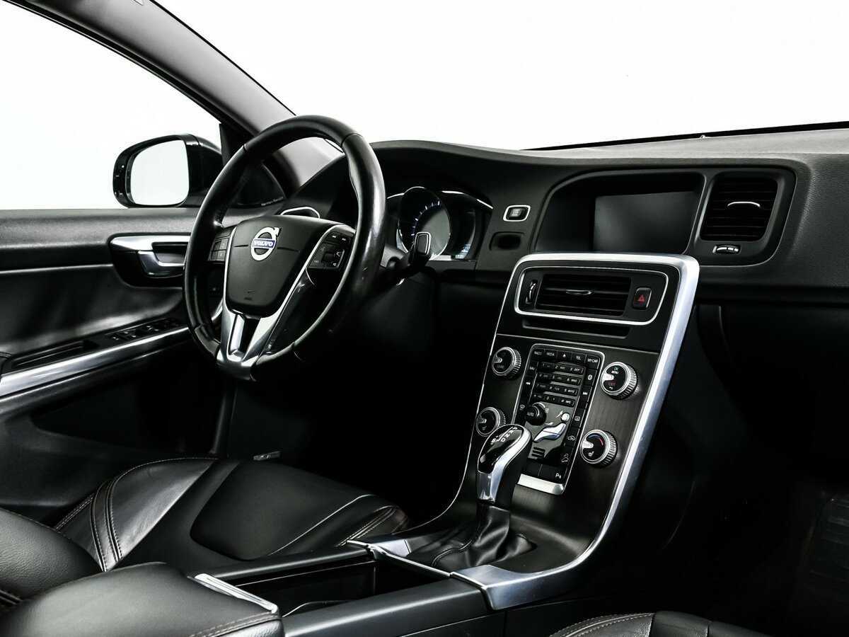 Volvo S60 Cross Country, 2015 Фото №9