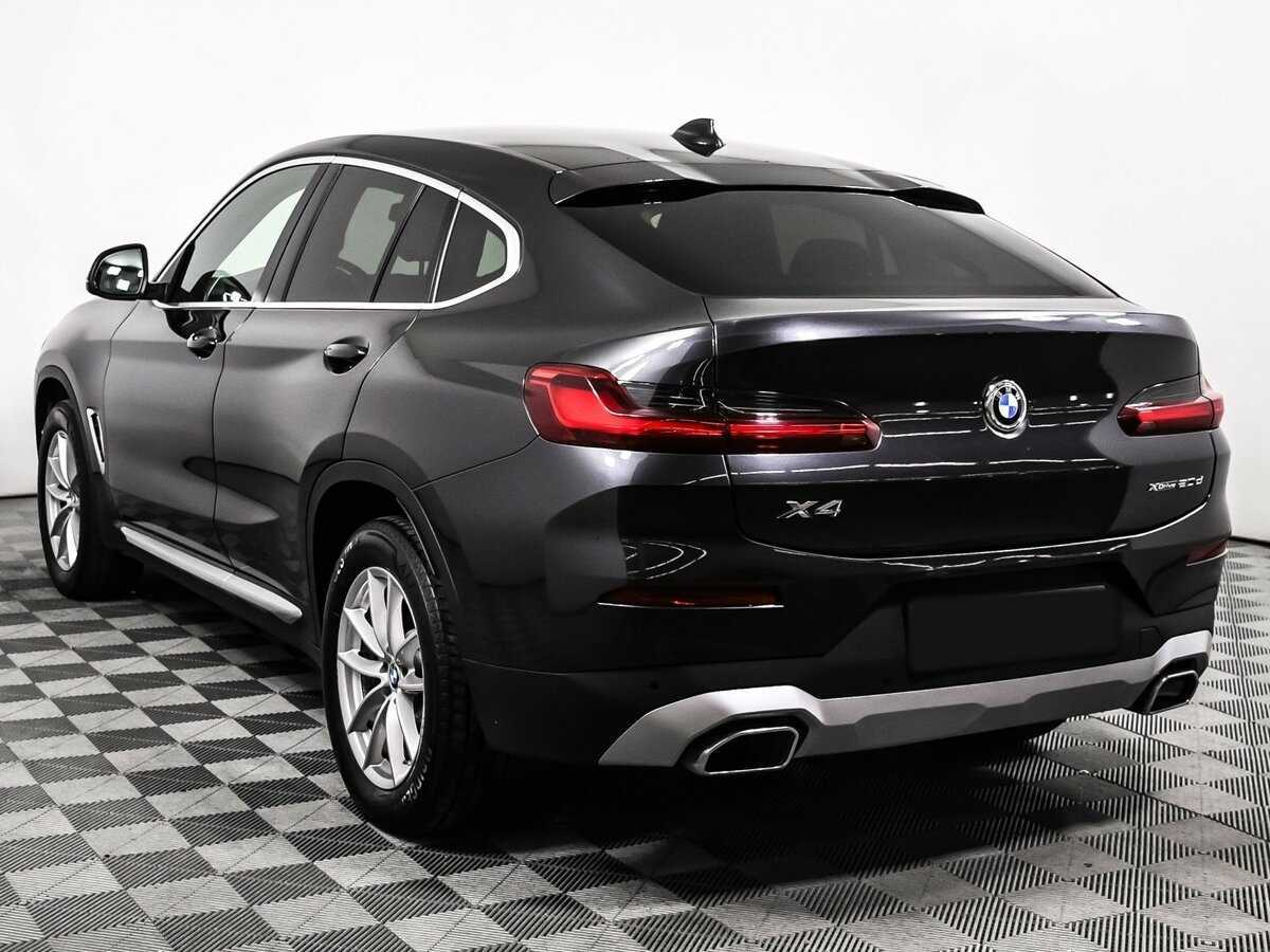 BMW X4 20d, 2021 - 53 375 км. | Фото №7