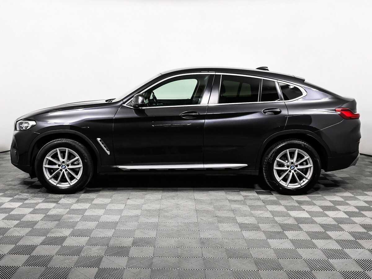 BMW X4 20d, 2021 - 53 375 км. | Фото №8