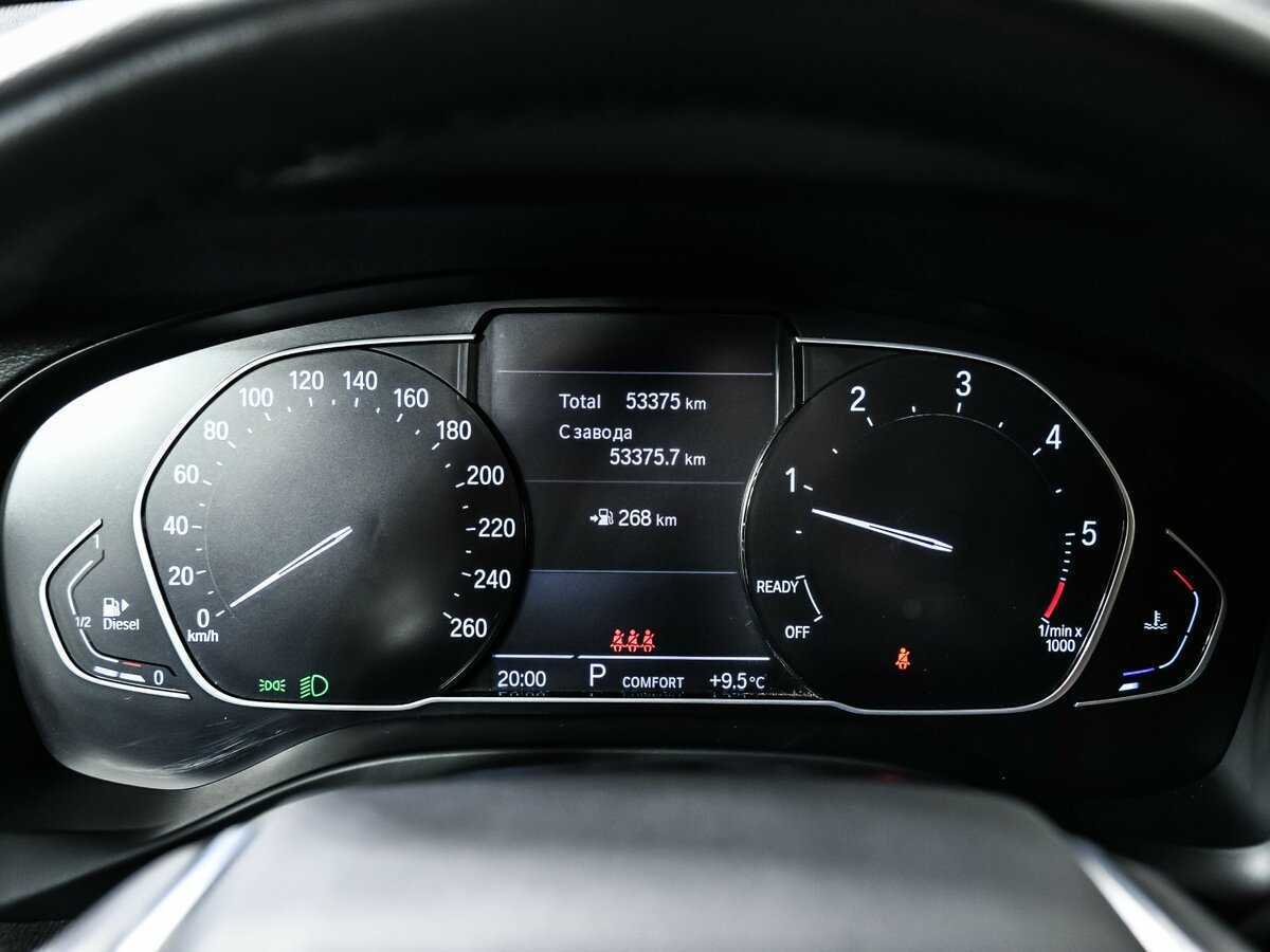 BMW X4 20d, 2021 Фото №10