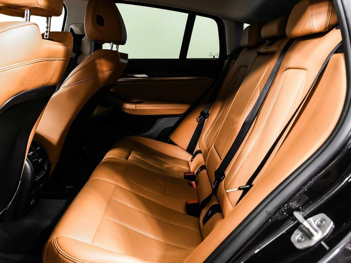 BMW X4 20d, 2021 Фото №13