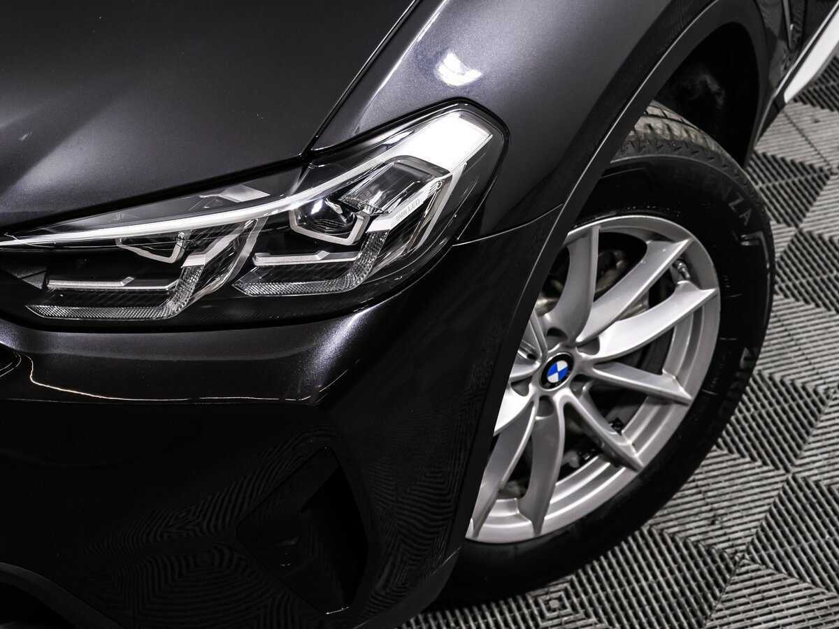 BMW X4 20d, 2021 Фото №14