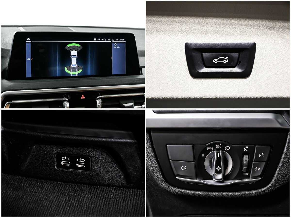 BMW X4 20d, 2021 Фото №16