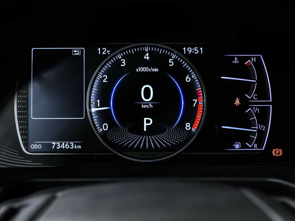 Lexus ES 250, 2019 Фото №10