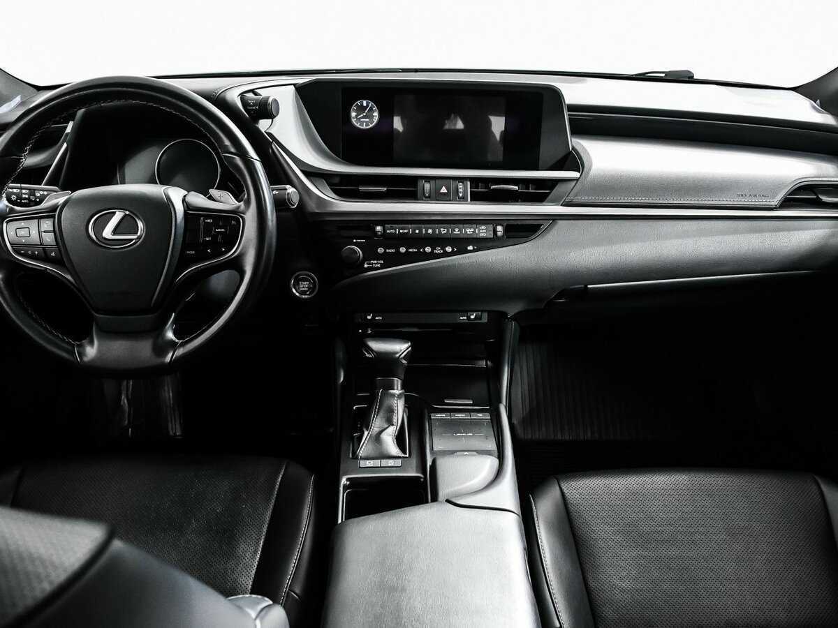 Lexus ES 250, 2019 Фото №11