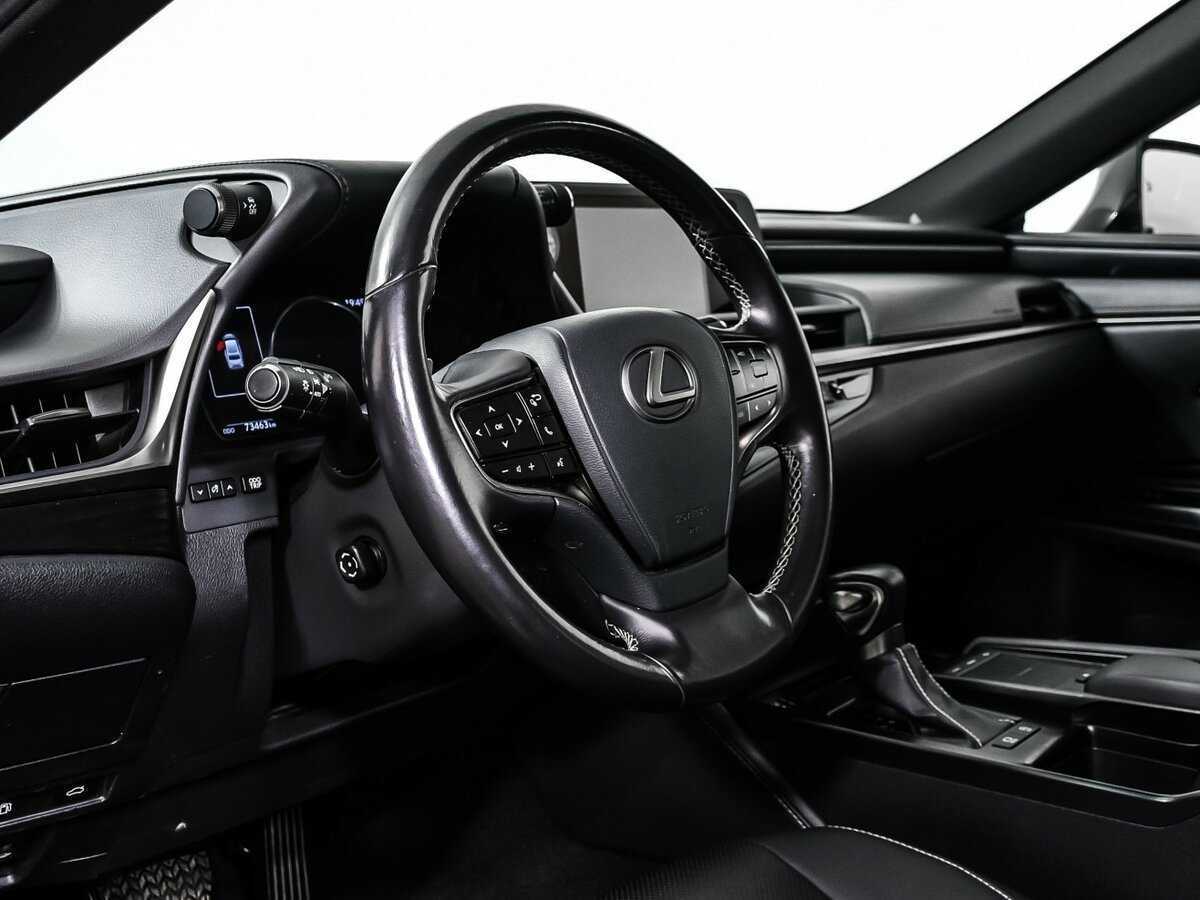 Lexus ES 250, 2019 Фото №12