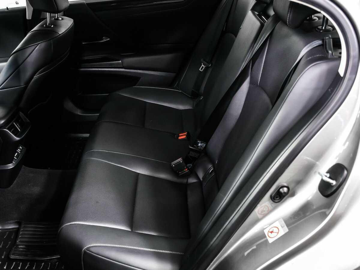 Lexus ES 250, 2019 Фото №13