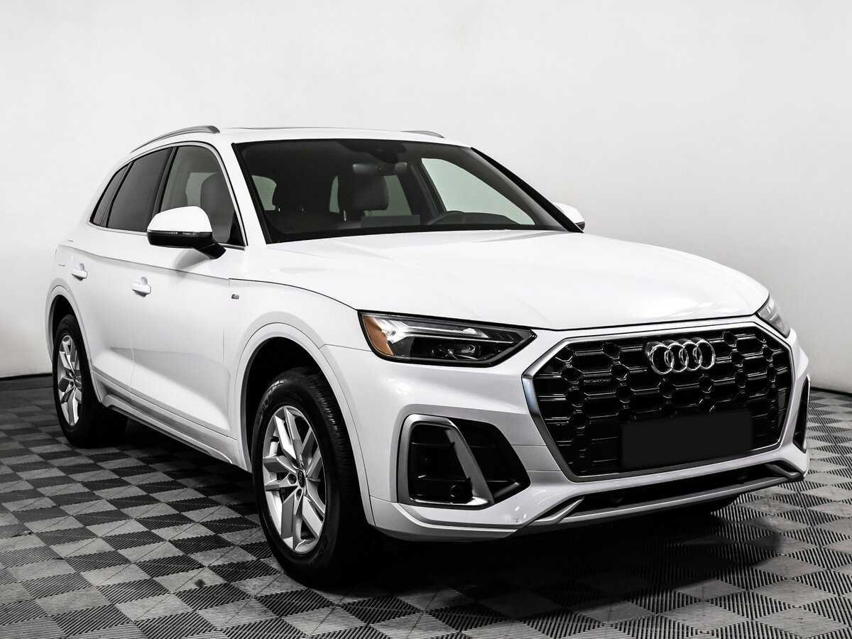 Audi Q5 45 TFSI, 2023 - 9 007 км. | Фото №3