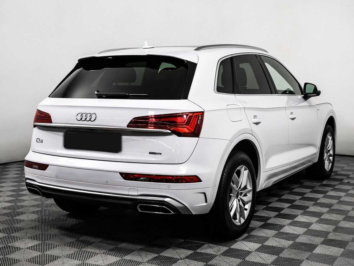 Audi Q5 45 TFSI, 2023 - 9 007 км. | Фото №5