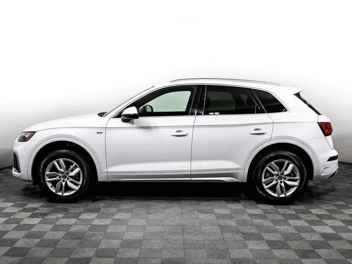 Audi Q5 45 TFSI, 2023 - 9 007 км. | Фото №8