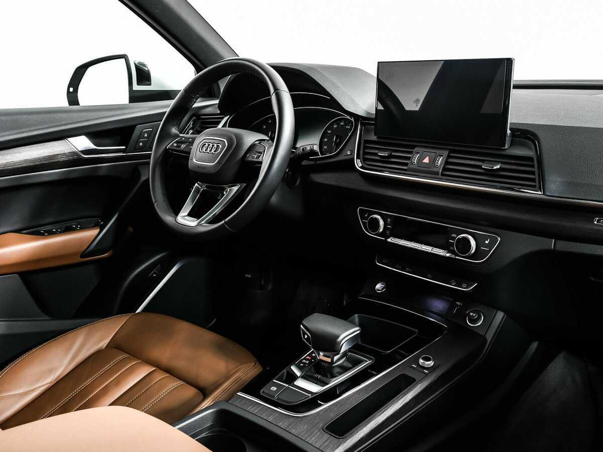 Audi Q5 45 TFSI, 2023 Фото №9