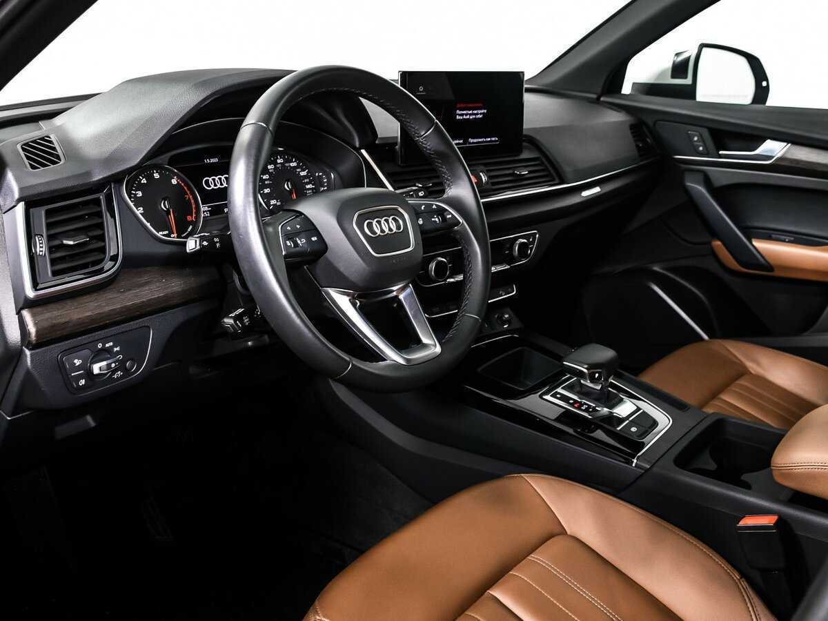 Audi Q5 45 TFSI, 2023 Фото №12
