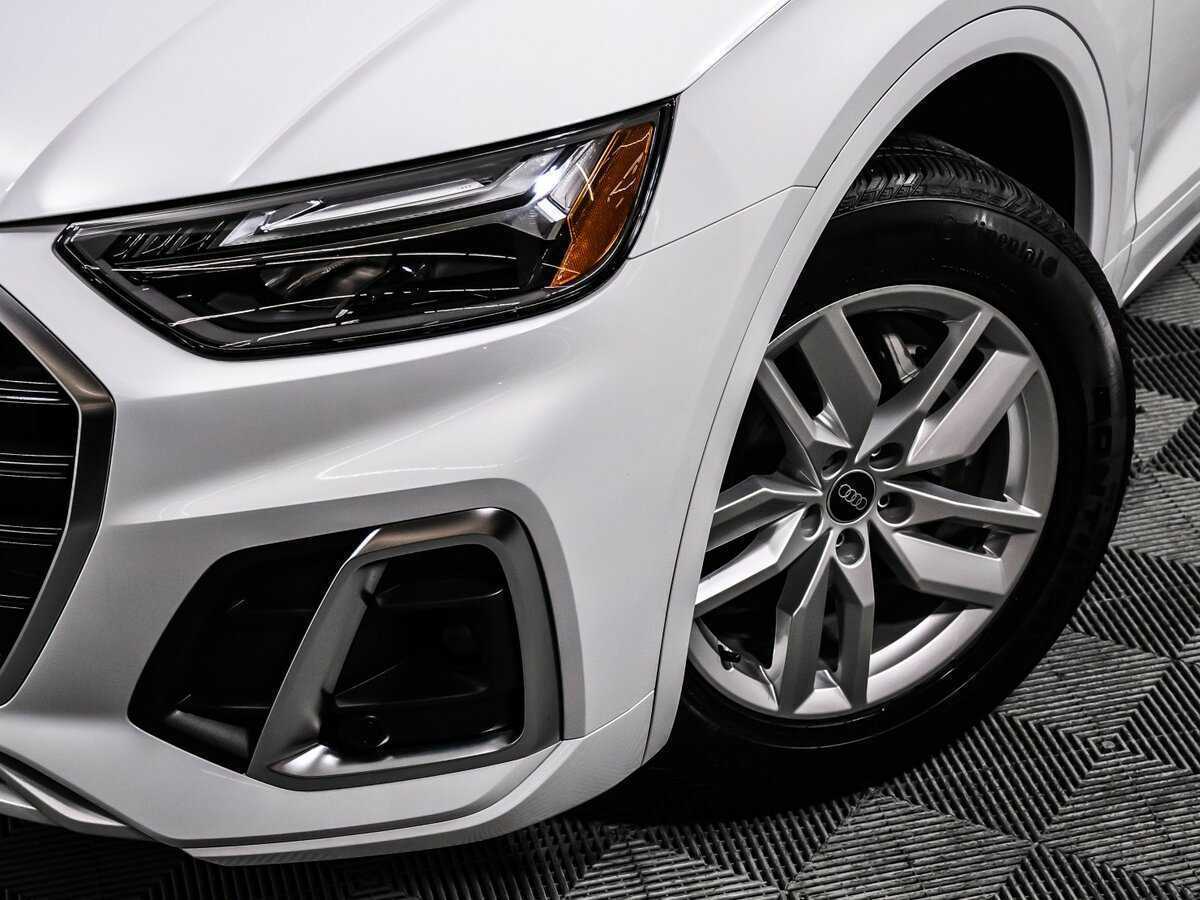 Audi Q5 45 TFSI, 2023 Фото №14