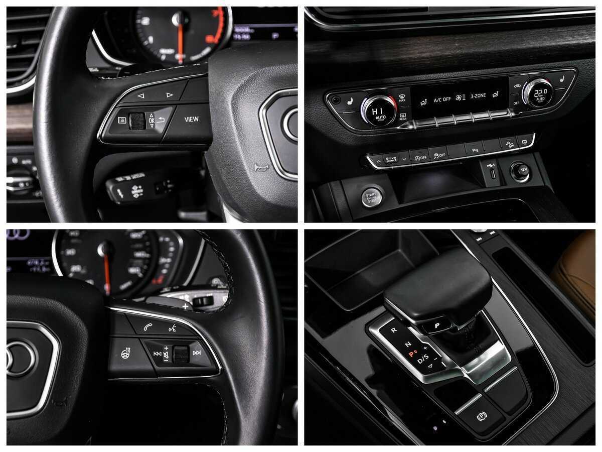 Audi Q5 45 TFSI, 2023 Фото №16