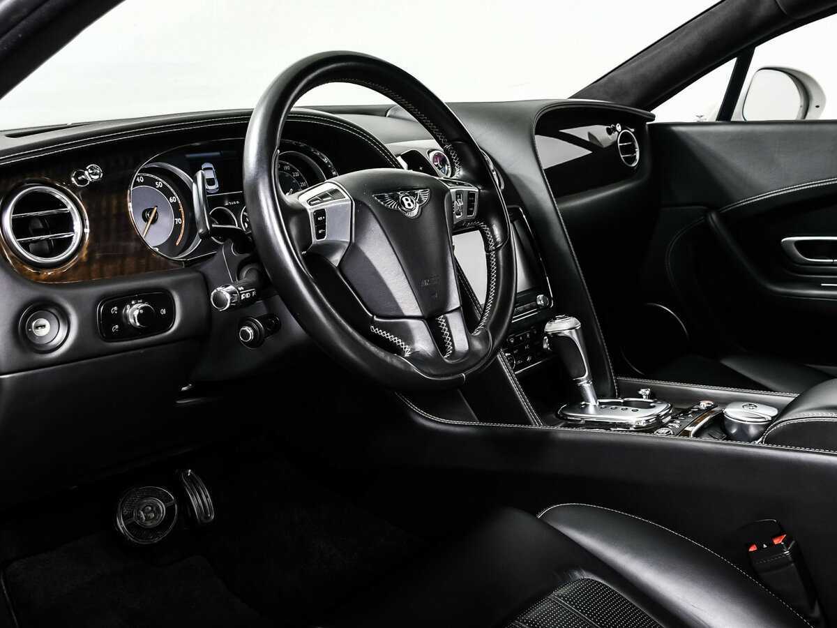 Bentley Continental GT, 2012 Фото №12