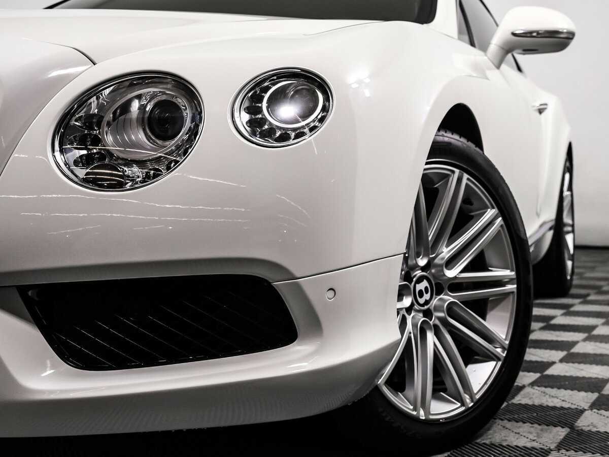 Bentley Continental GT, 2012 Фото №14