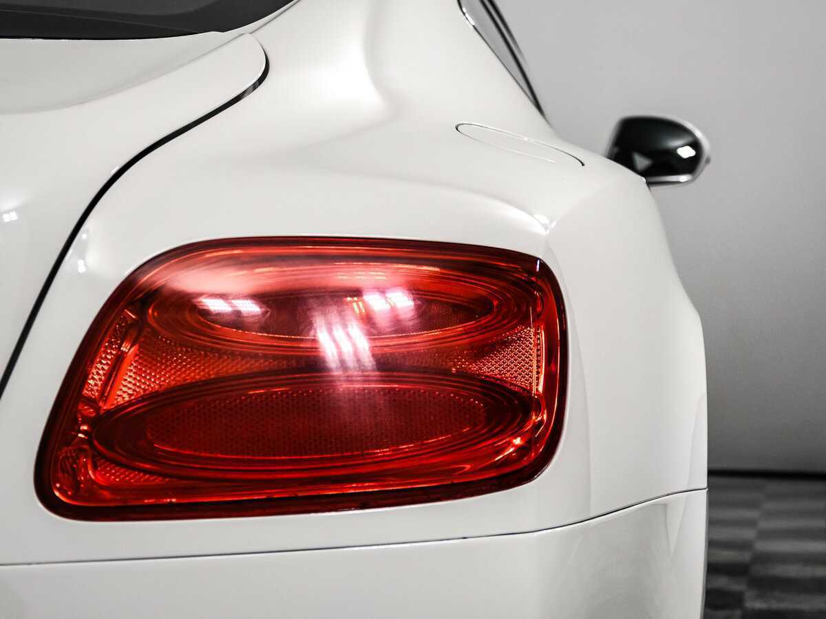 Bentley Continental GT, 2012 Фото №15