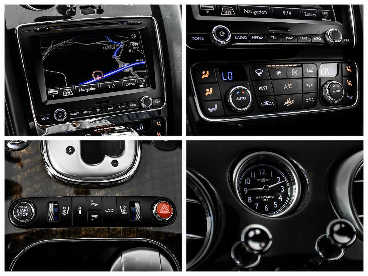 Bentley Continental GT, 2012 Фото №16