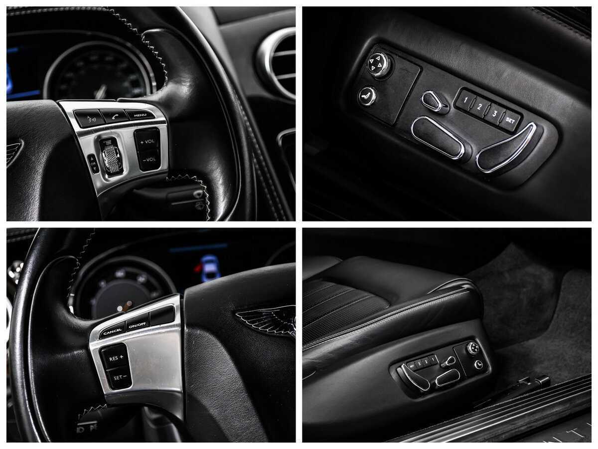 Bentley Continental GT, 2012 Фото №17