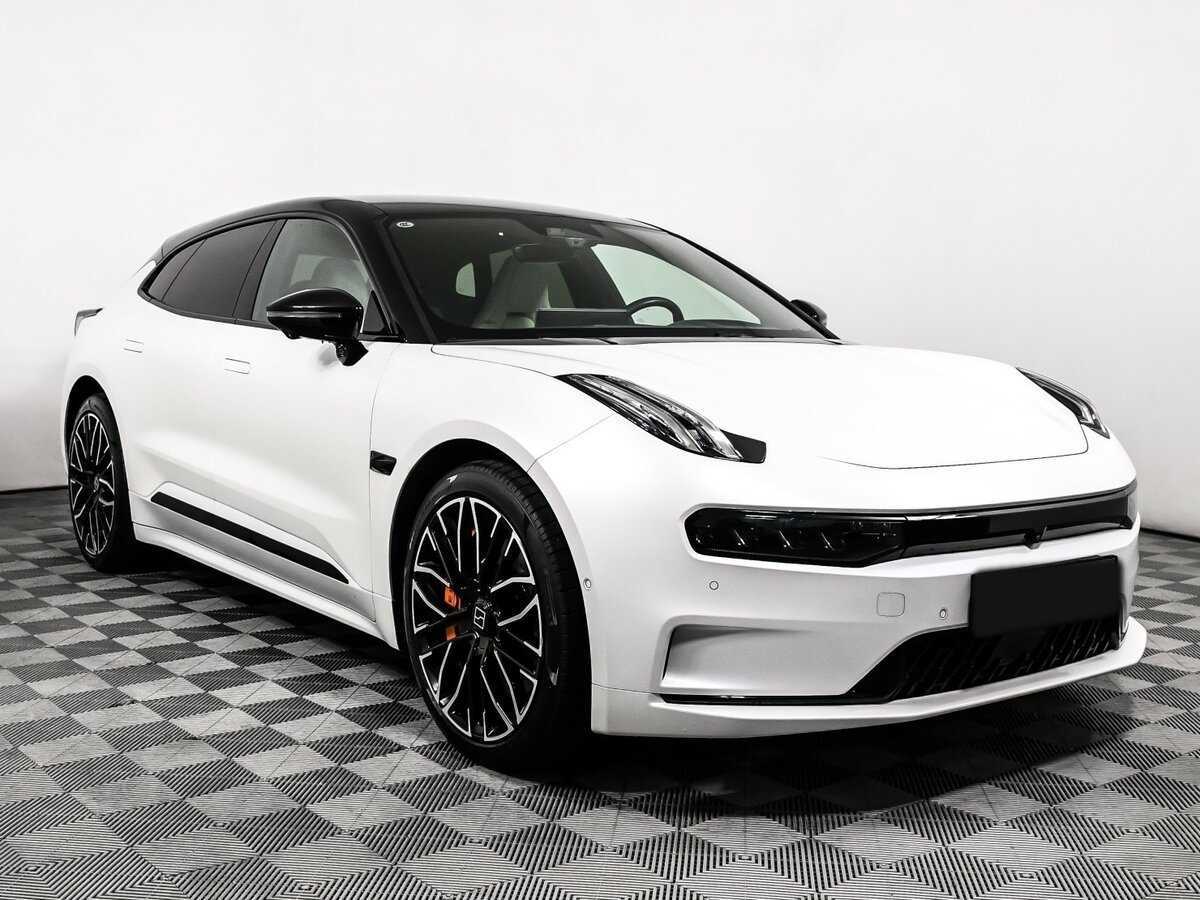 Zeekr 001 100 kWh, 2023 - 34 689 км. | Фото №3