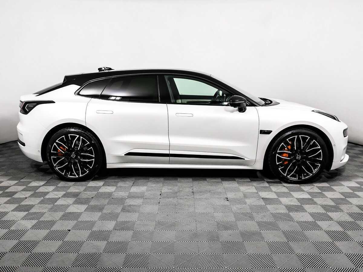 Zeekr 001 100 kWh, 2023 - 34 689 км. | Фото №4