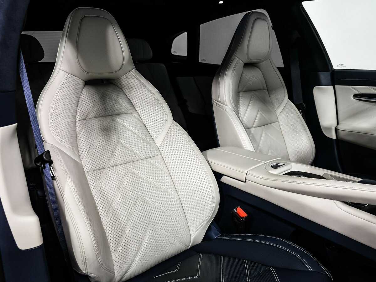 Zeekr 001 100 kWh, 2023 Фото №15