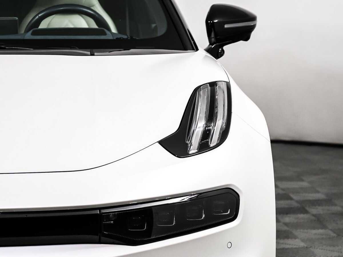 Zeekr 001 100 kWh, 2023 Фото №16