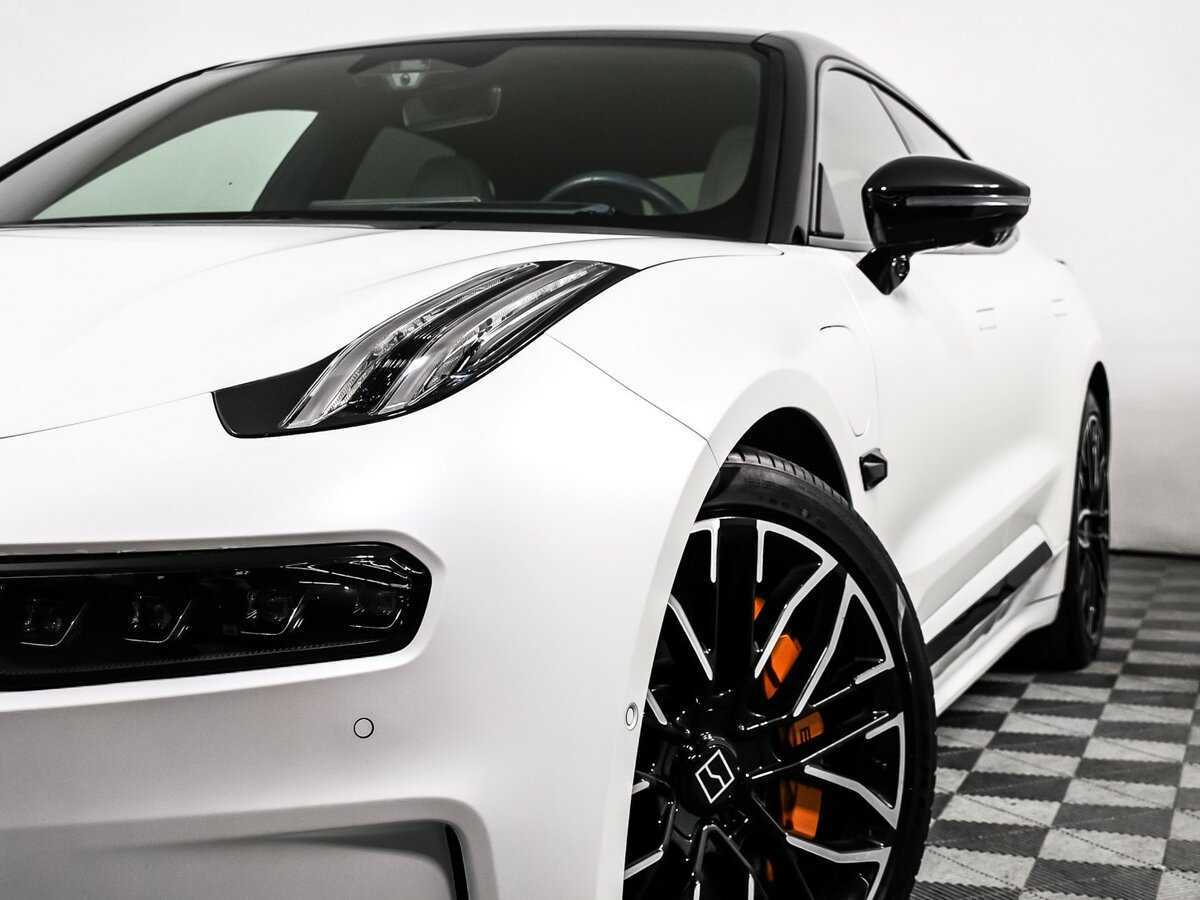 Zeekr 001 100 kWh, 2023 Фото №18