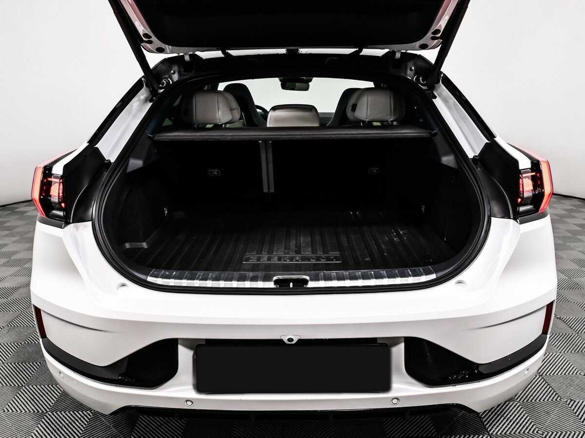 Zeekr 001 100 kWh, 2023 Фото №20