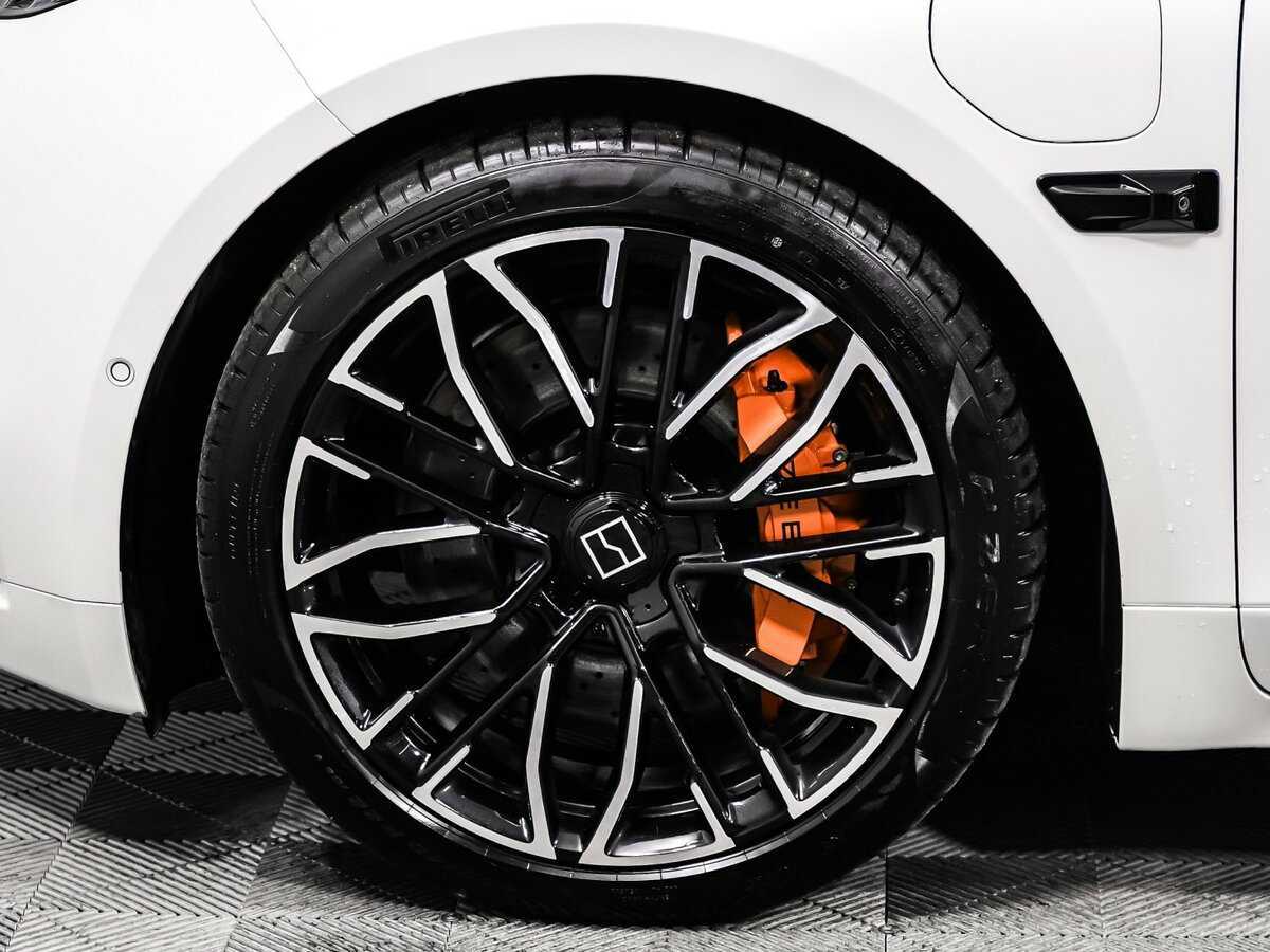 Zeekr 001 100 kWh, 2023 Фото №21