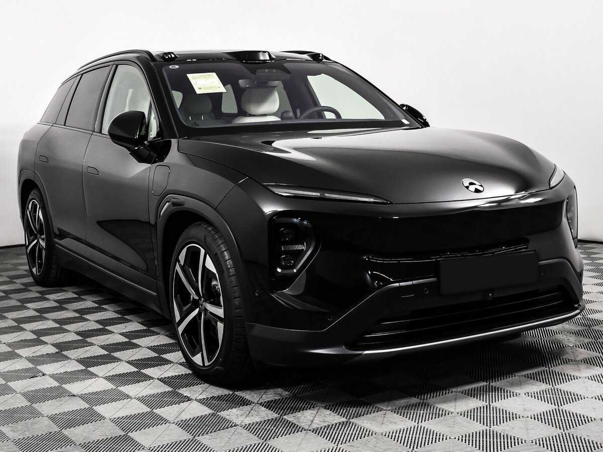 Nio ES7 150 kWh, 2024 - 100 км. | Фото №3