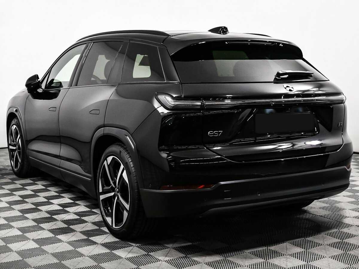 Nio ES7 150 kWh, 2024 - 100 км. | Фото №7