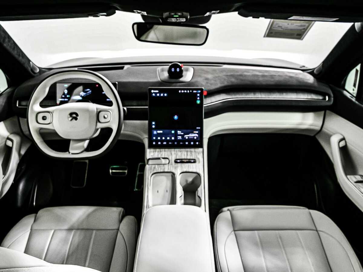 Nio ES7 150 kWh, 2024 Фото №11