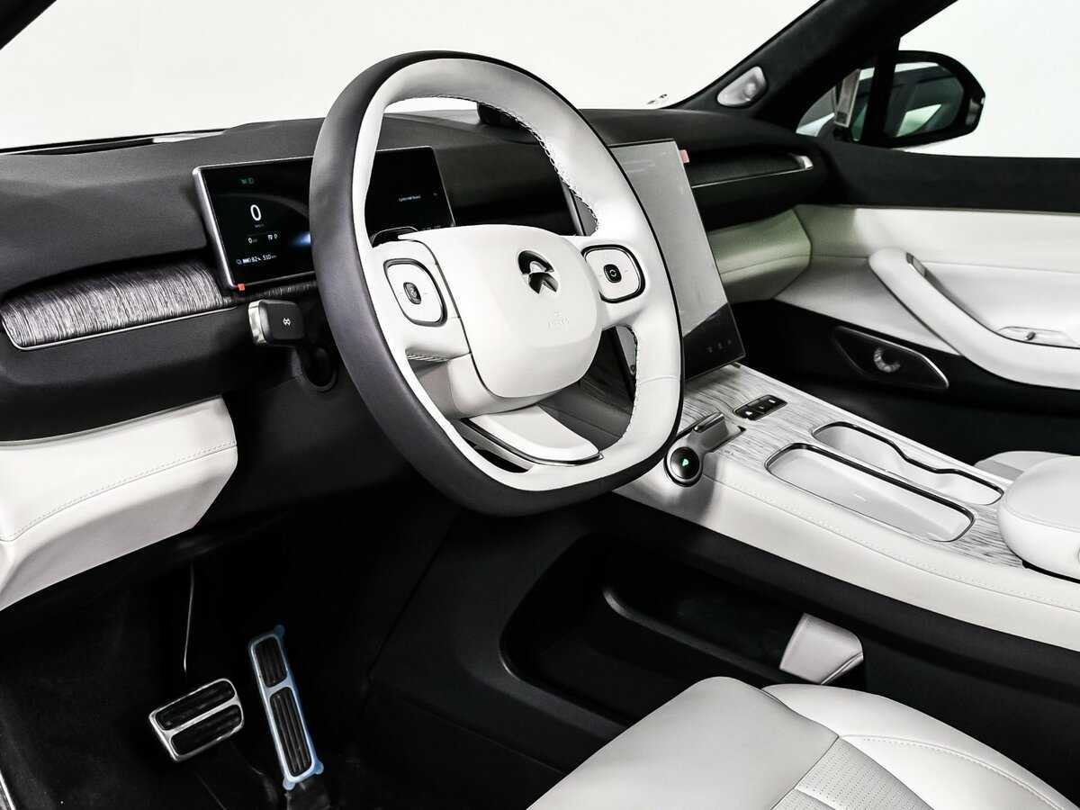 Nio ES7 150 kWh, 2024 Фото №12