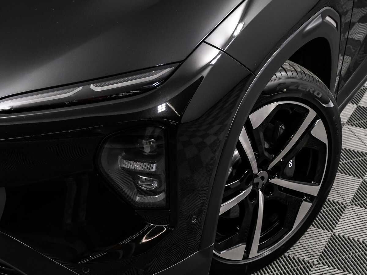 Nio ES7 150 kWh, 2024 Фото №14