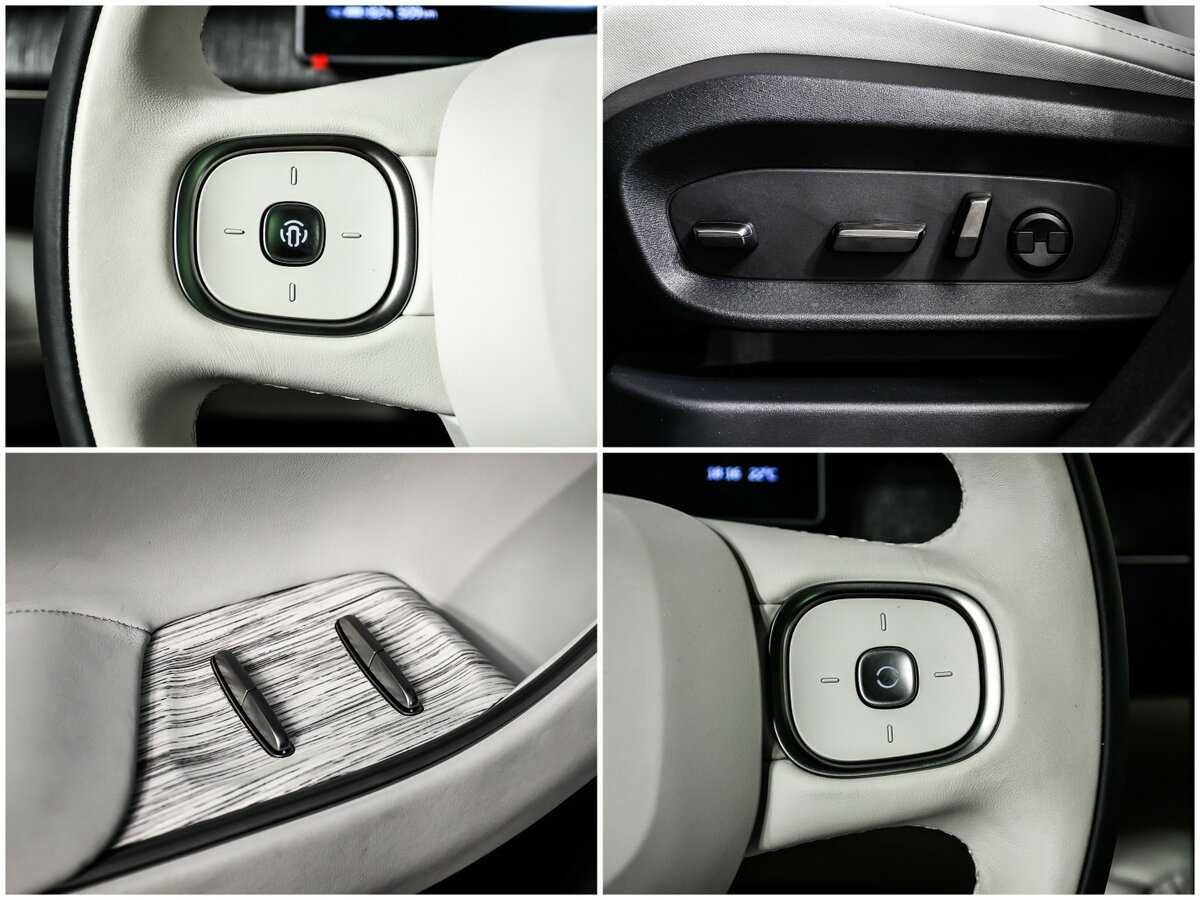 Nio ES7 150 kWh, 2024 Фото №17