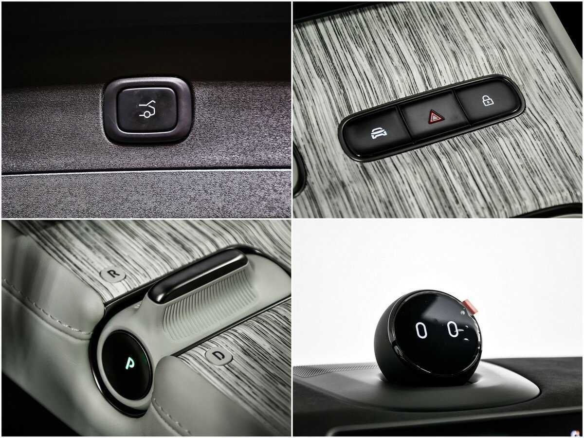 Nio ES7 150 kWh, 2024 Фото №18