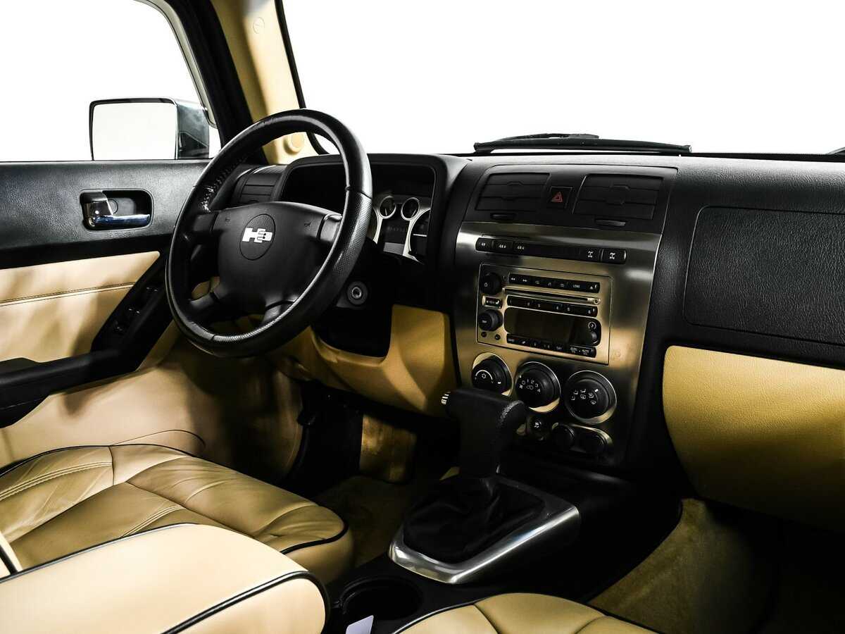 Hummer H3, 2009 Фото №9