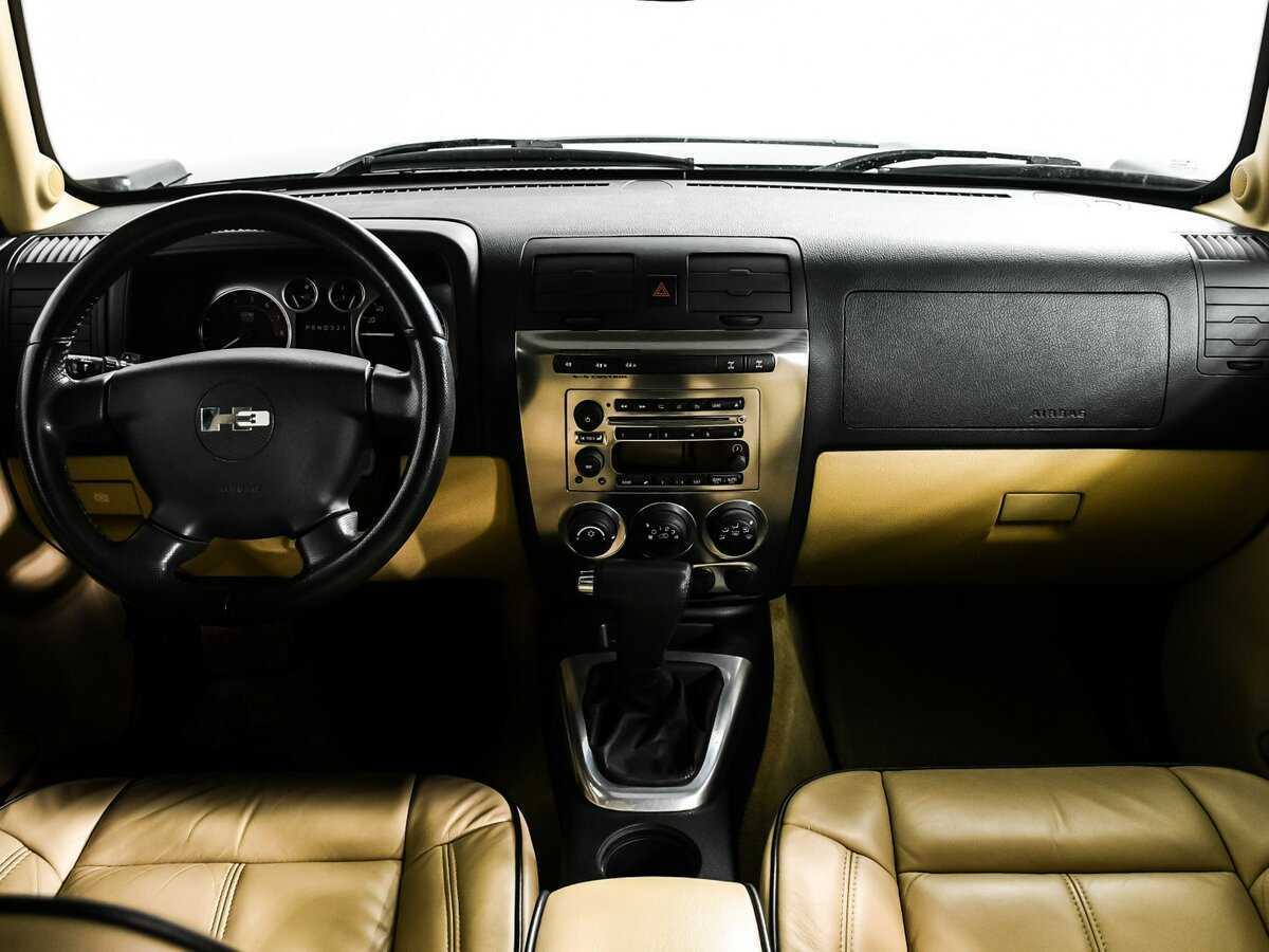 Hummer H3, 2009 Фото №11