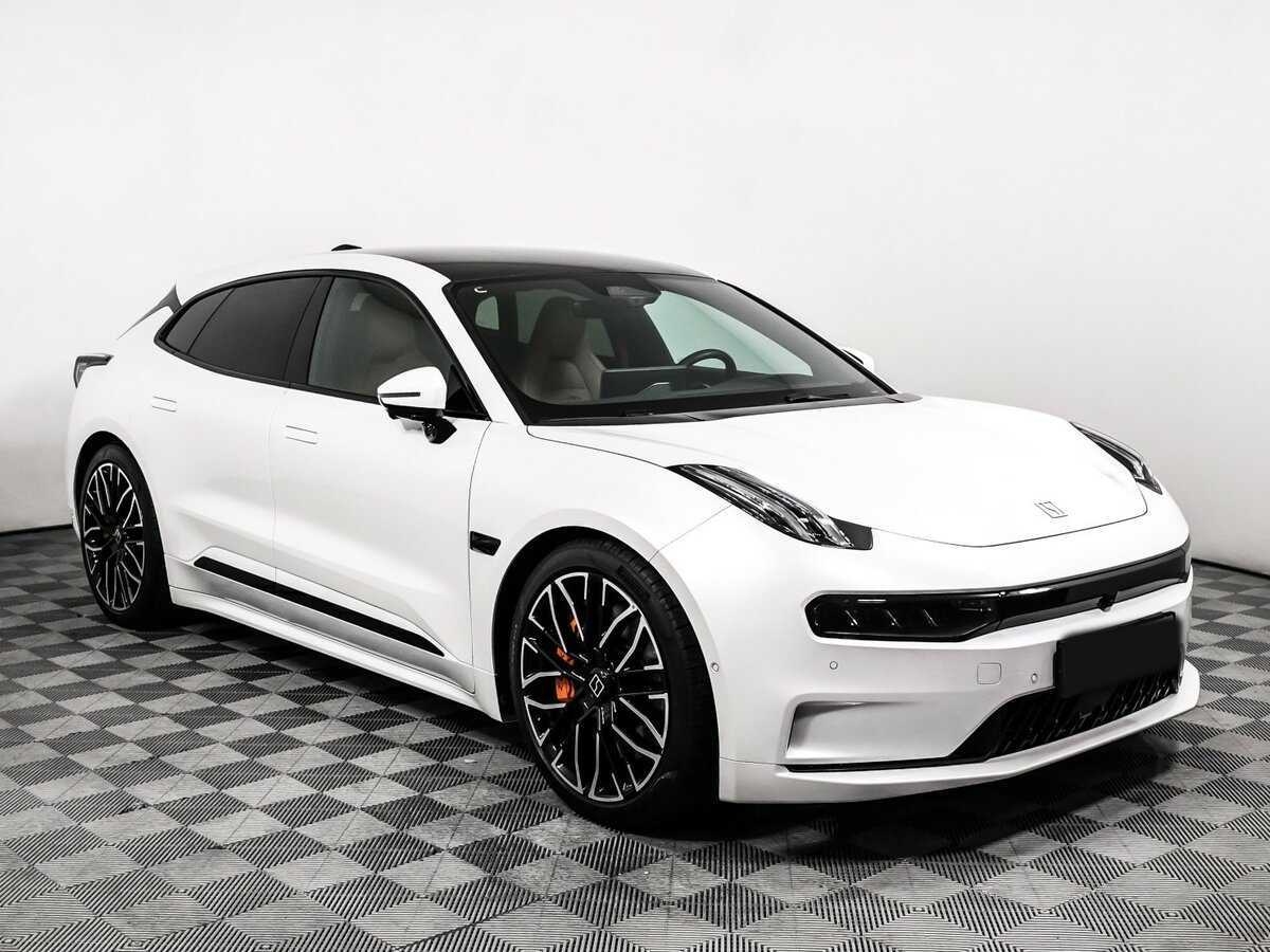 Zeekr 001 100 kWh (CCS2), 2024 - 17 800 км. | Фото №3