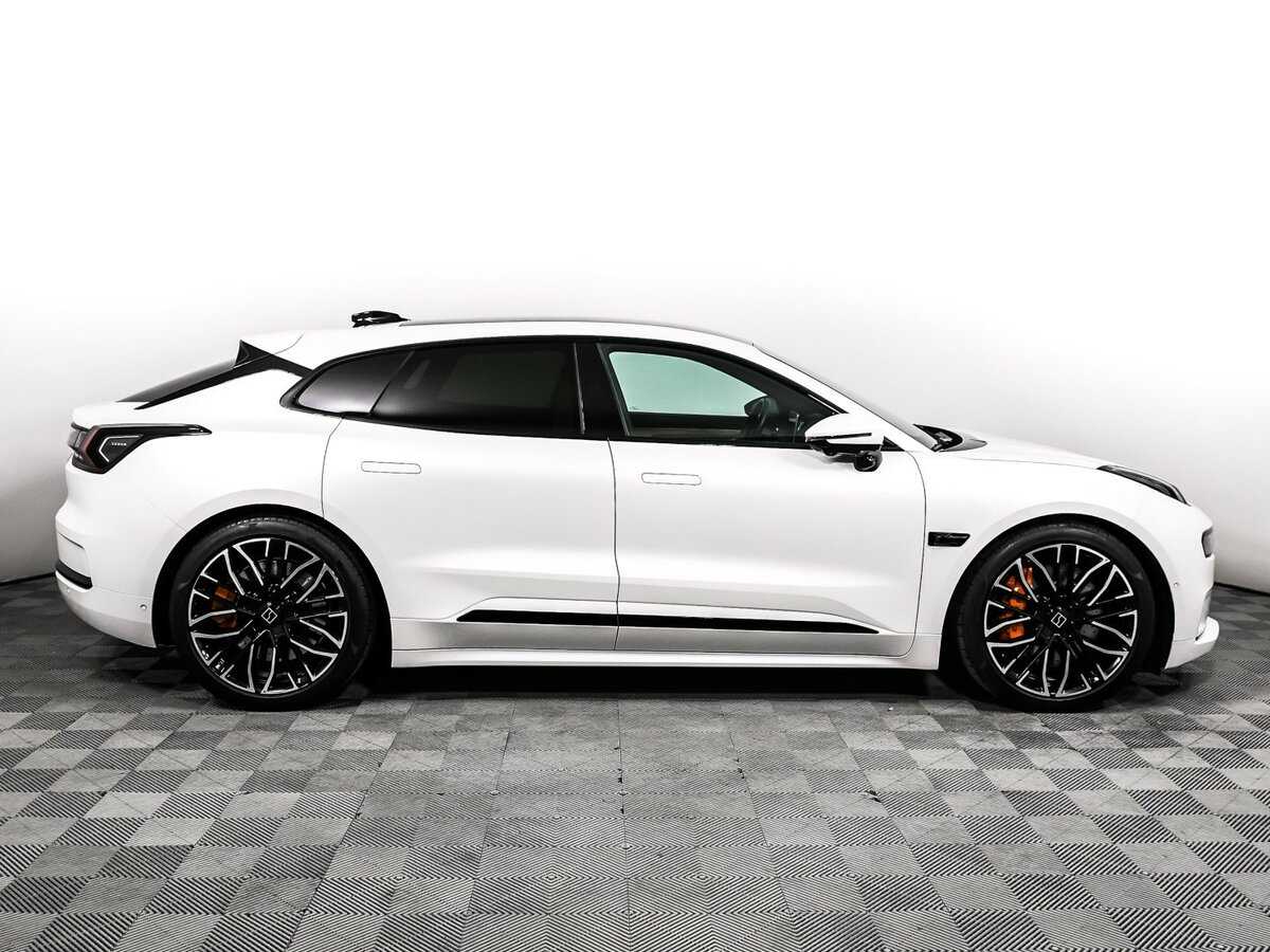 Zeekr 001 100 kWh (CCS2), 2024 - 17 800 км. | Фото №4