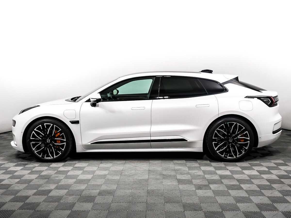 Zeekr 001 100 kWh (CCS2), 2024 - 17 800 км. | Фото №8