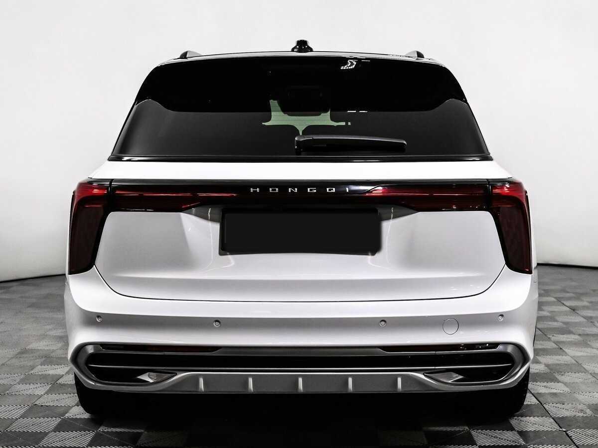 Hongqi E-HS9 99 kWh, 2022 - 40 426 км. | Фото №6