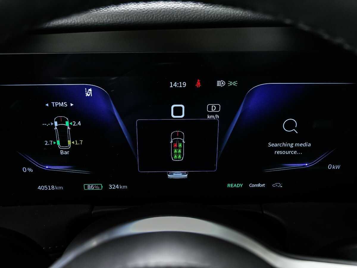 Hongqi E-HS9 99 kWh, 2022 Фото №10