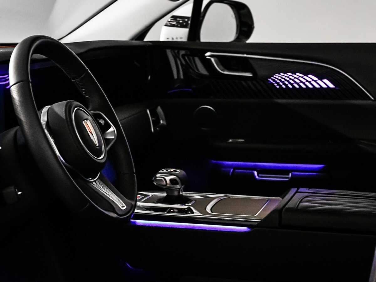 Hongqi E-HS9 99 kWh, 2022 Фото №20