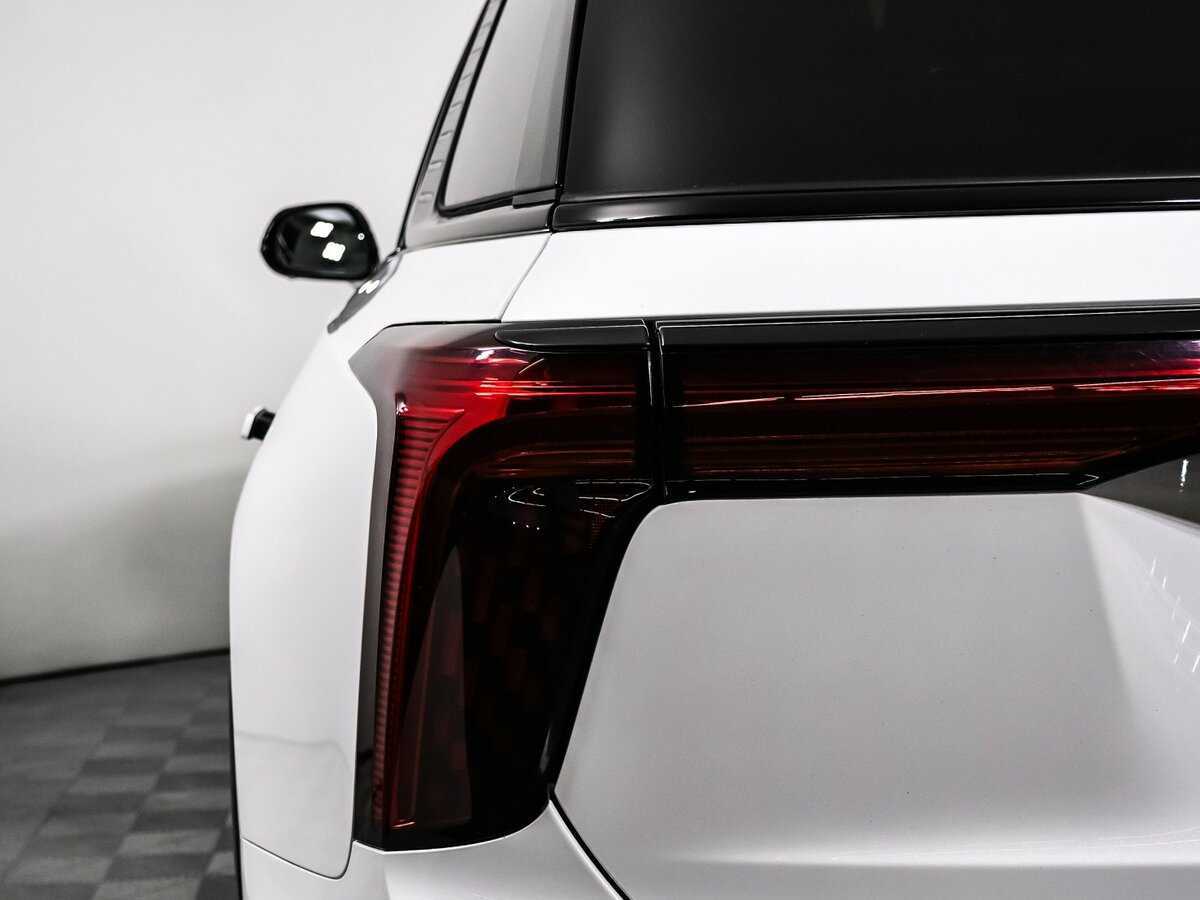 Hongqi E-HS9 99 kWh, 2022 Фото №22